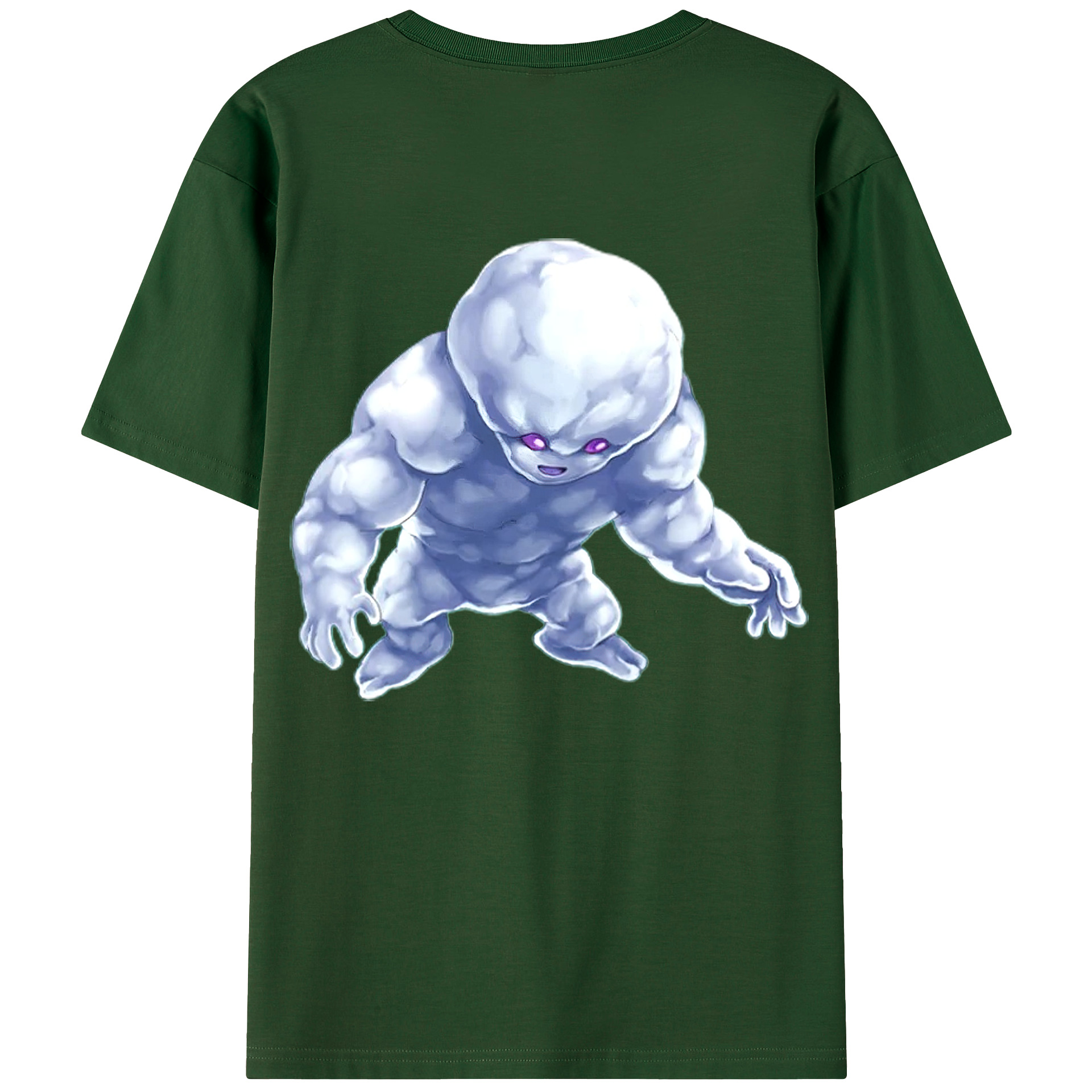 遊☆戯☆王 Yu-Gi-Oh! 綿100％半袖Tシャツ（背面プリント）